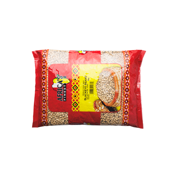 Africa’s Finest Blackeye Beans (4kg)