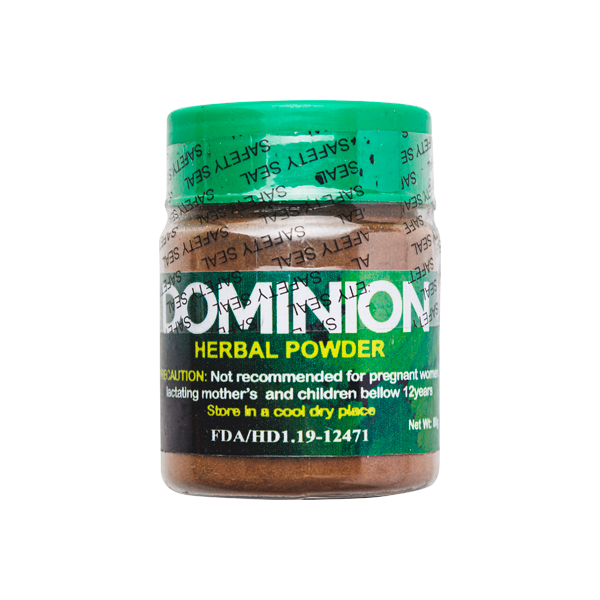 Dominion Herbal Powder (80g)