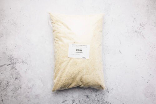 Gari Cassava Grits Floor(1kg) - Image 1
