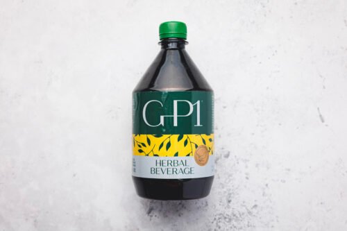 GP1 Herbal Beverage (750ml) - Image 1