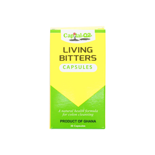 Captal Living Bitters Capsule(30nos) - Image 1
