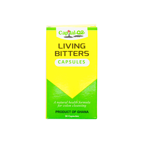 Captal Living Bitters Capsule(30nos)
