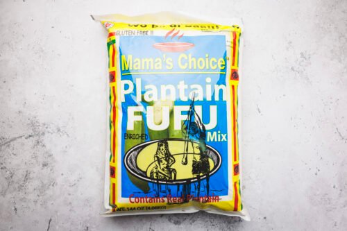 Mama’s Fufu Mix Plantain (4.08kg) - Image 1