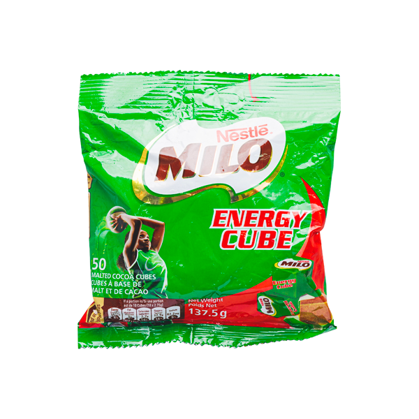 Nestle Milo Energy Cube (138g)