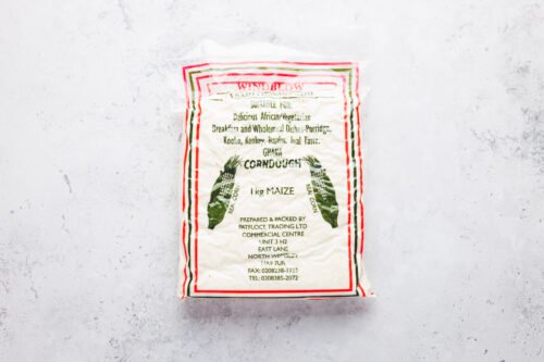 Windblow Traditional Corn Dough(1kg)