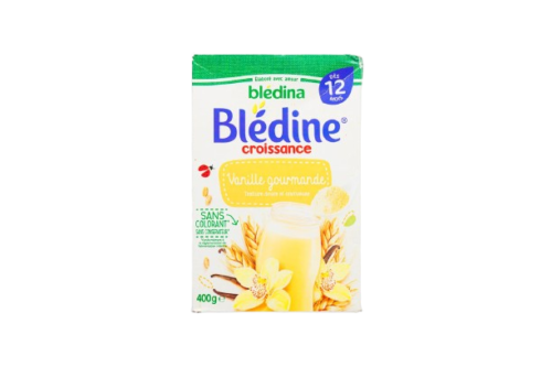Bledina Bledine Vanilla Gourmet(400g) - Image 1