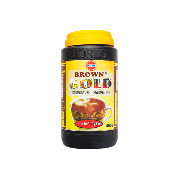 Brown Gold Natural Cocoa Powder(400g)