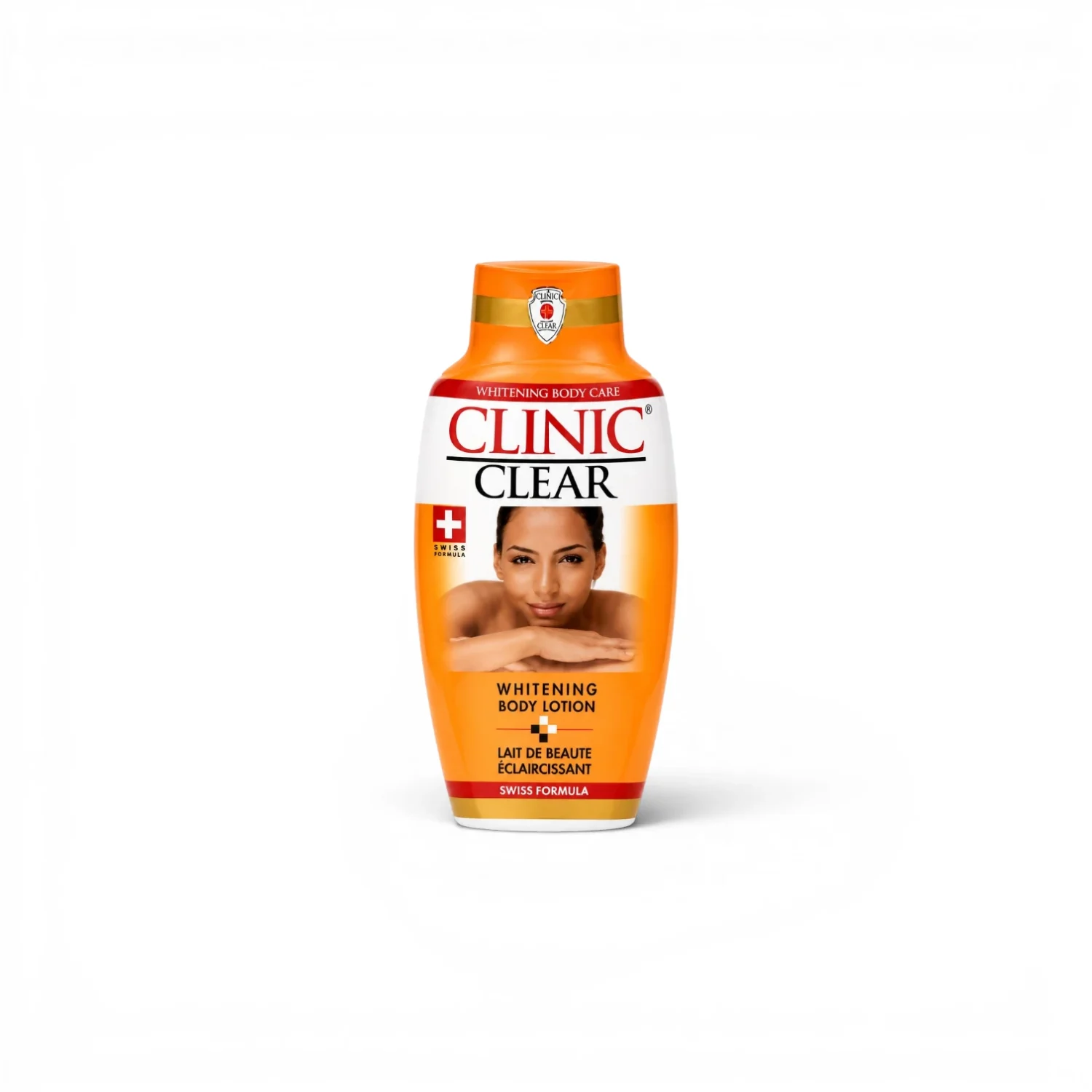 Clinic Clear Whitening Body Lotion - 500ml