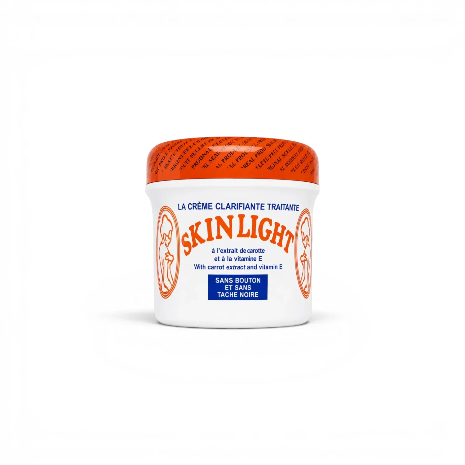 Skin Light Lightening Body Cream - 550g