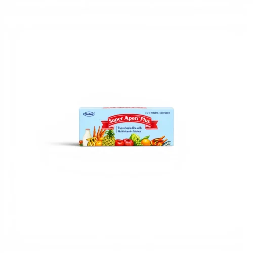 Shalina Super Apeti Plus 2 x 10 TabletsComprimes - Image 1
