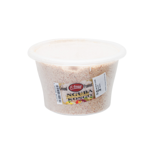 Amani Ground Peanut Nguba Kongo(150g) - Image 1