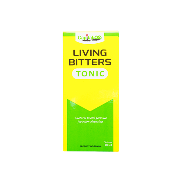 Captal Living bitters Tonic(200ml)