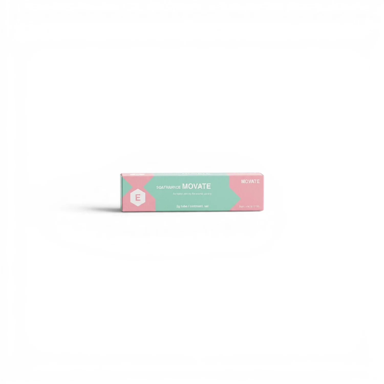 Movate(E) Esapharma Cream - 30g
