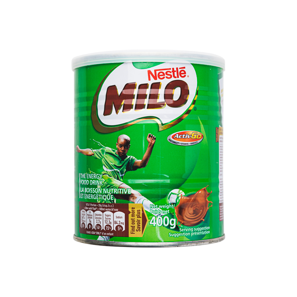Nestle Milo Activ-Go Chocolate(400g)