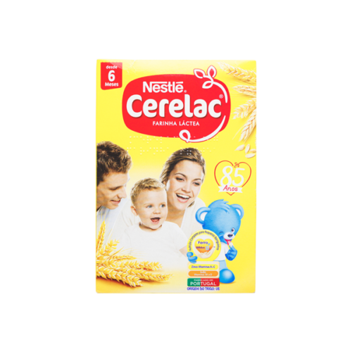 Nestle Cerelac 6 Months (1kg) - Image 1