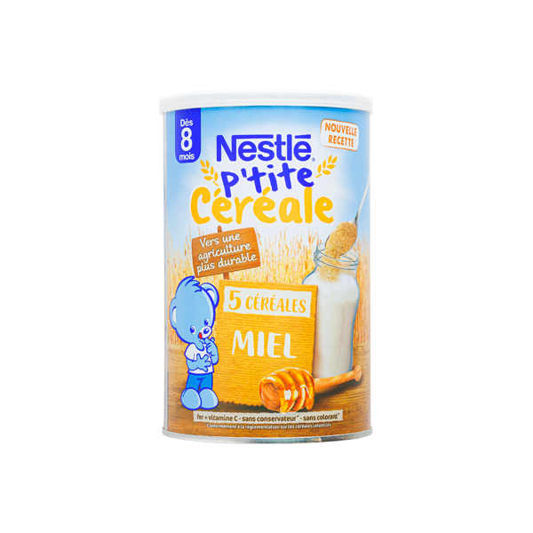 Nestle P'tite Cerelac Miel(415g)