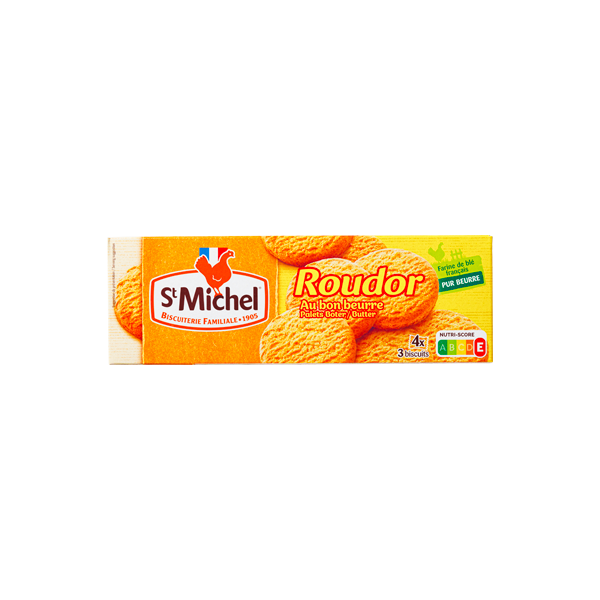 St Michel Roudor Butter Buscuit(150g)