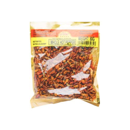 Whole Hot Pepper - Image 1