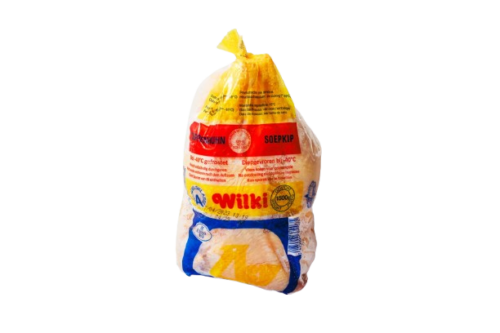 Wilki Frozen Chicken (1500g) - Image 1
