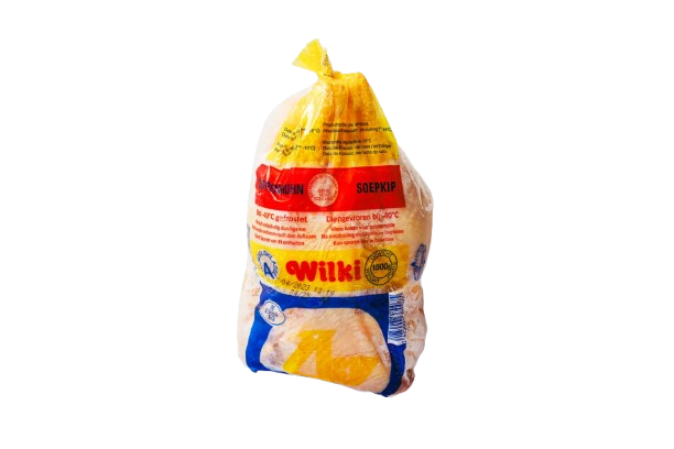 Wilki Frozen Chicken (1500g)