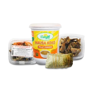 African Ready Foods