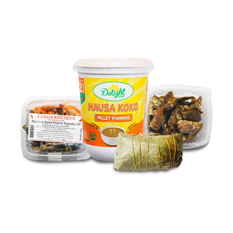 African Ready Foods