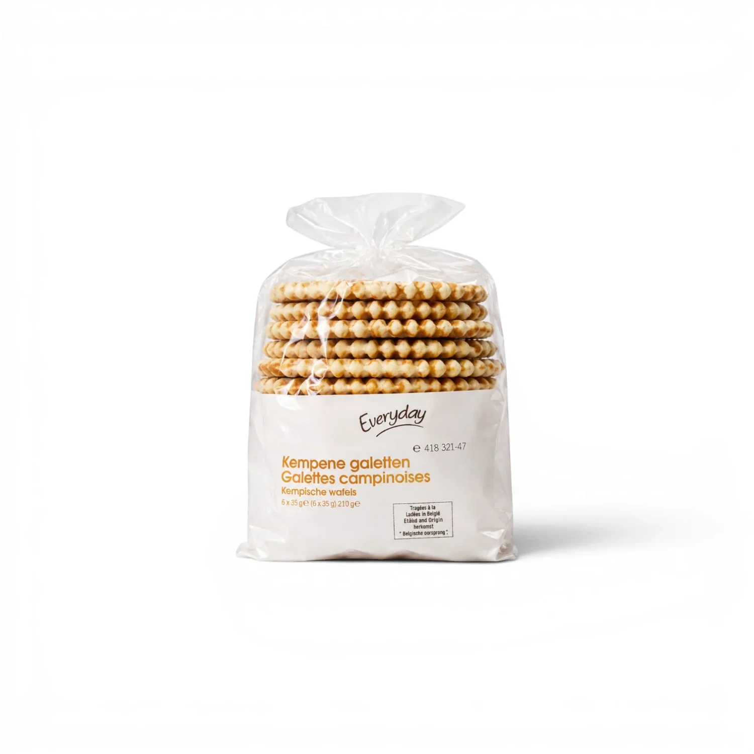 Everyday Galettes Campinoise – 450g