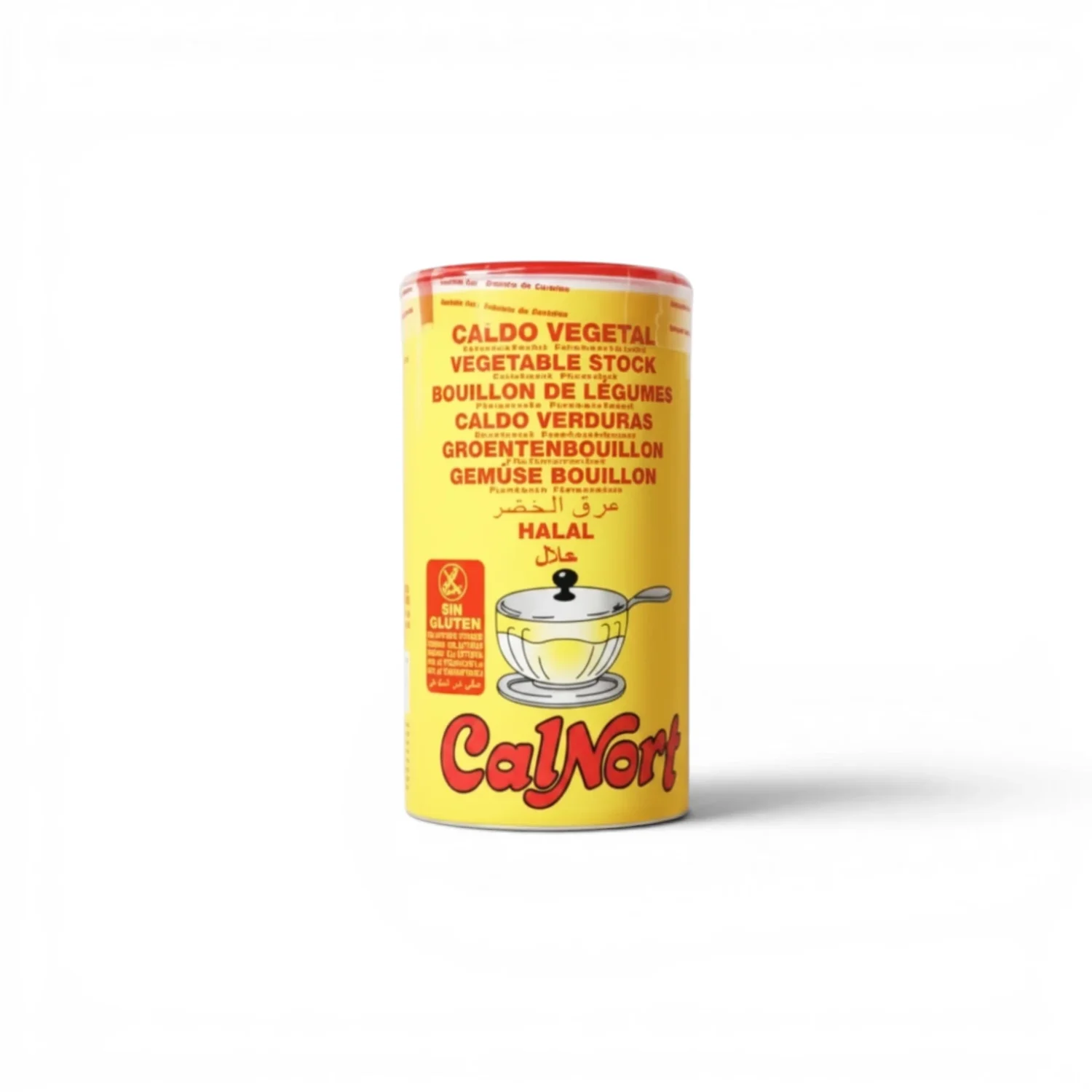 Calnort Vegetable Bouillon Powder – 1kg
