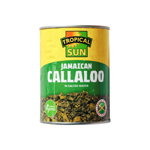 Tropical sun jamaican callaloo - Image 1