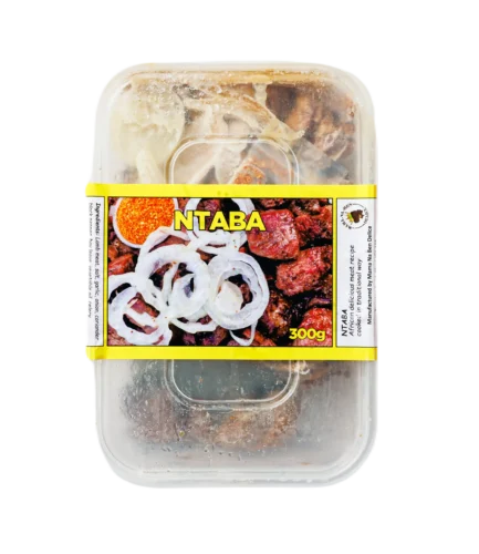 Ntaba Frozen Taba Meat (300g) - Image 1