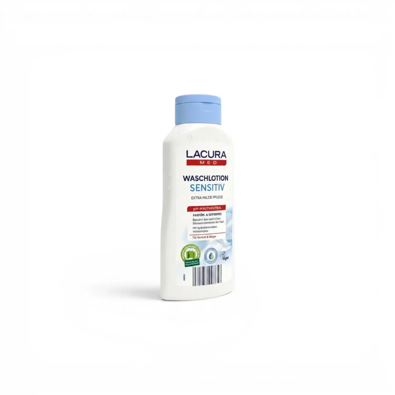 Lacura Med Sensitive Wash Lotion – 500ml
