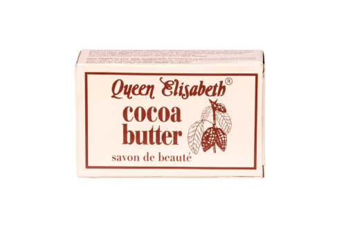 Queen Elisbeth Cocoa Butter Soap(200g) - Image 1