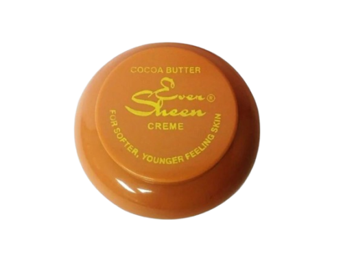 Cocoa Butter Ever Sheen Cream(250ml) - Image 1