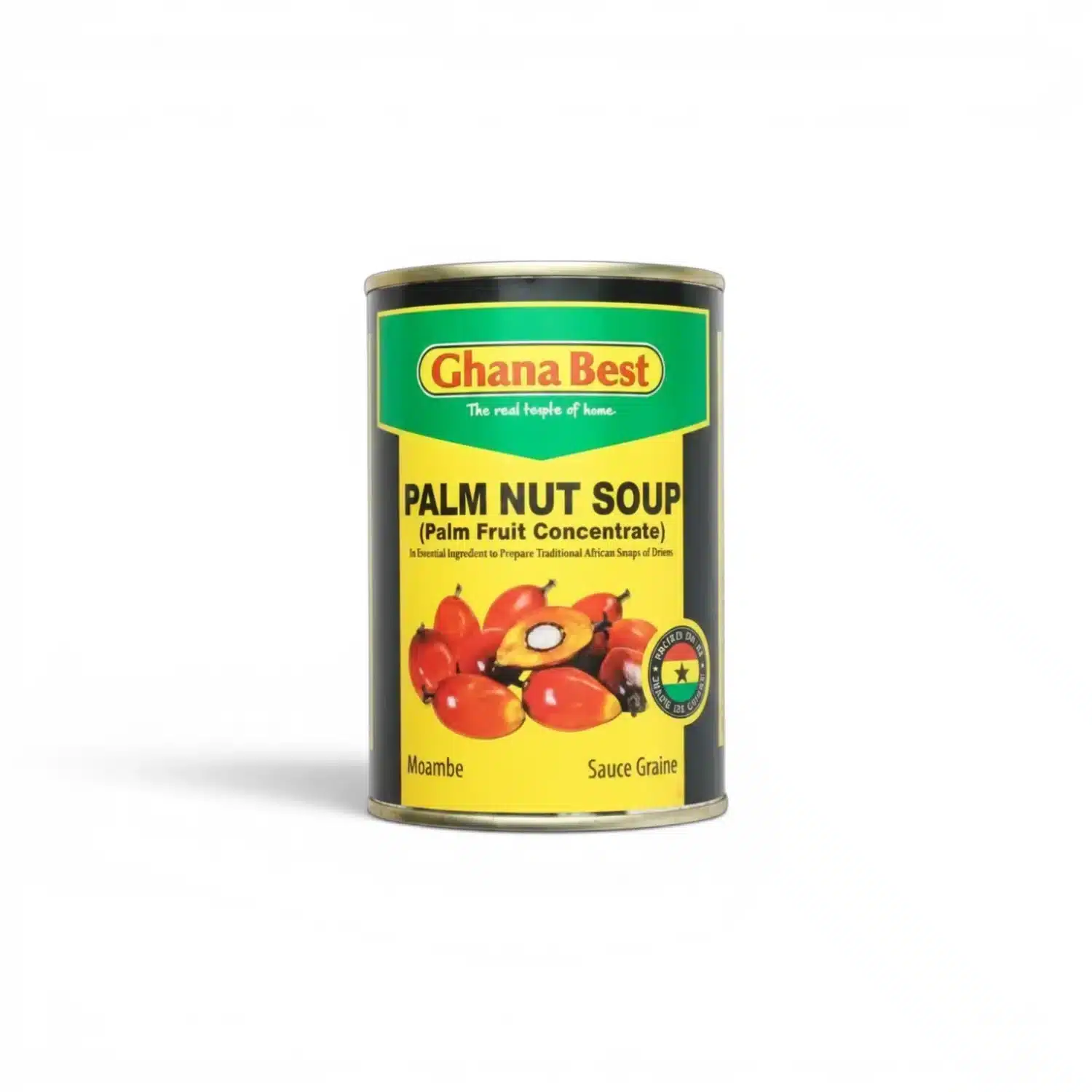 Ghana Best Palm Nut Soup Concentrate – 400g