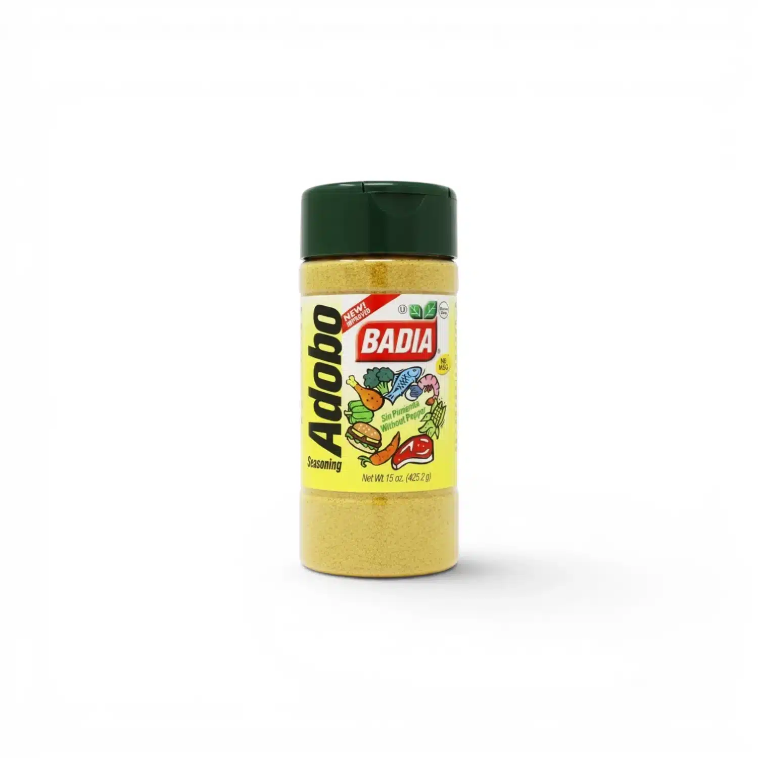 Badia Adobo Seasoning Without Pepper – 425g