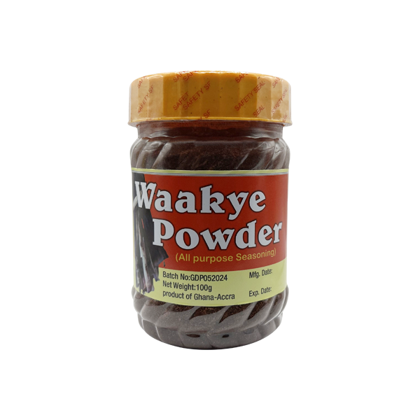 Waakye Leaves Powder | 200g