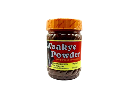 Waakye Leaves Powder | 200g - Image 1