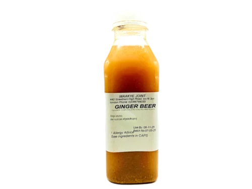 Waakye Joint | Ginger Beer | 200g - Image 1
