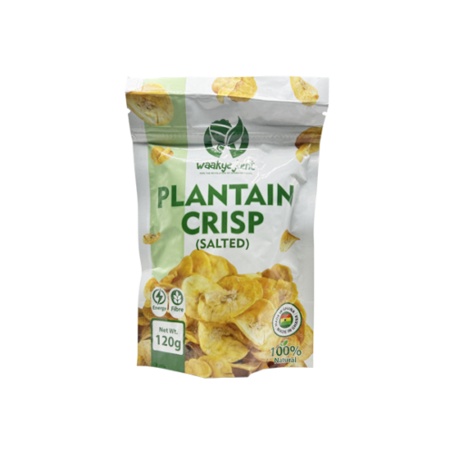 Waakye Joint | Plantain Chips | 120g - Image 1