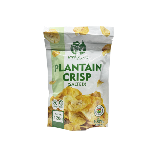 Waakye Joint | Plantain Chips | 120g