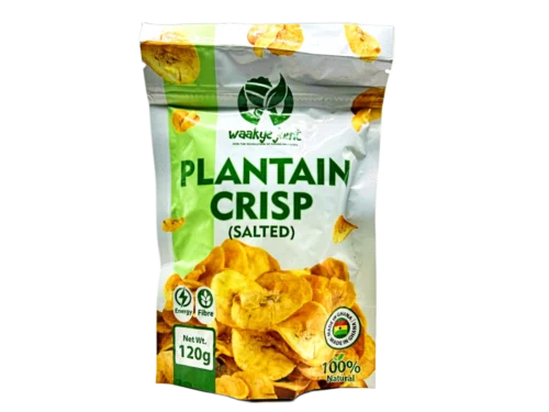 Waakye Joint | Plantain Chips | 120g - Image 1