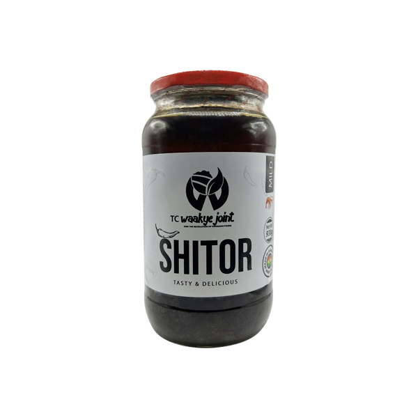 Waakye Joint | Shitor | 500g