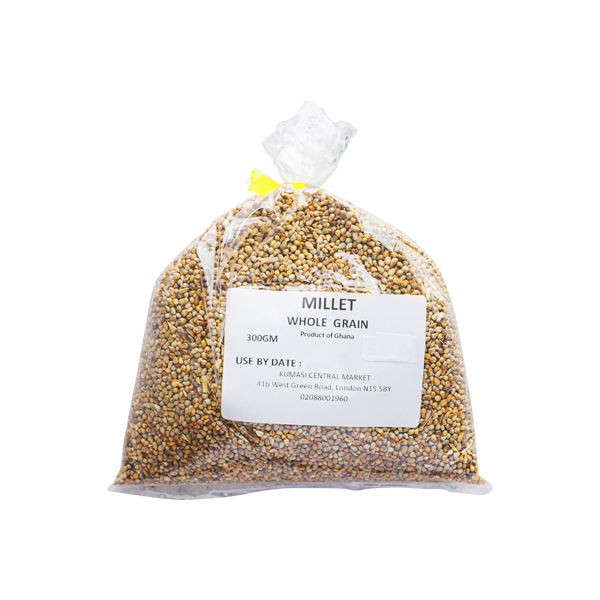Millet Whole Grain Orange (300g)