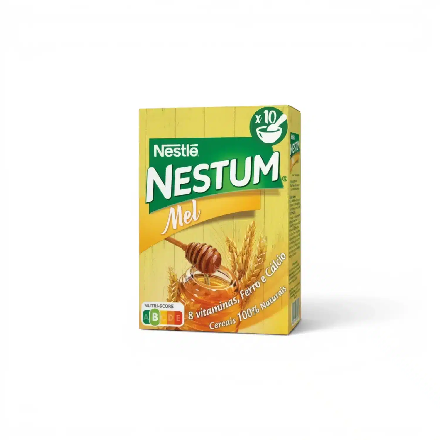 Nestlé Nestum Mel (Honey) Wheat Cereal – 300g