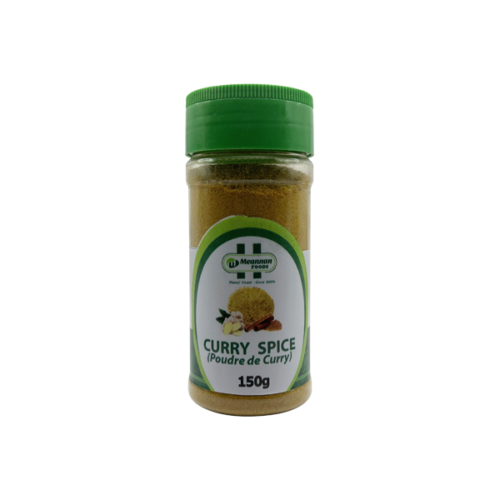 Meannan Curry Spice (150g) - Image 1