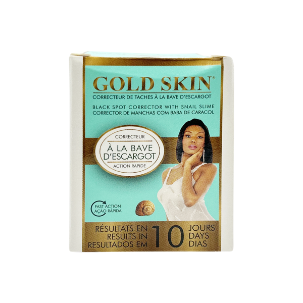 Gold Skin Clarifying Body Cream  | 140ml
