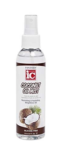 Fantasia Ic Coconut Oil Mist