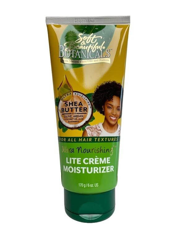 Soft+Beaut Creme Moisturizer Ultra Lite 6 Ounce (177ml)