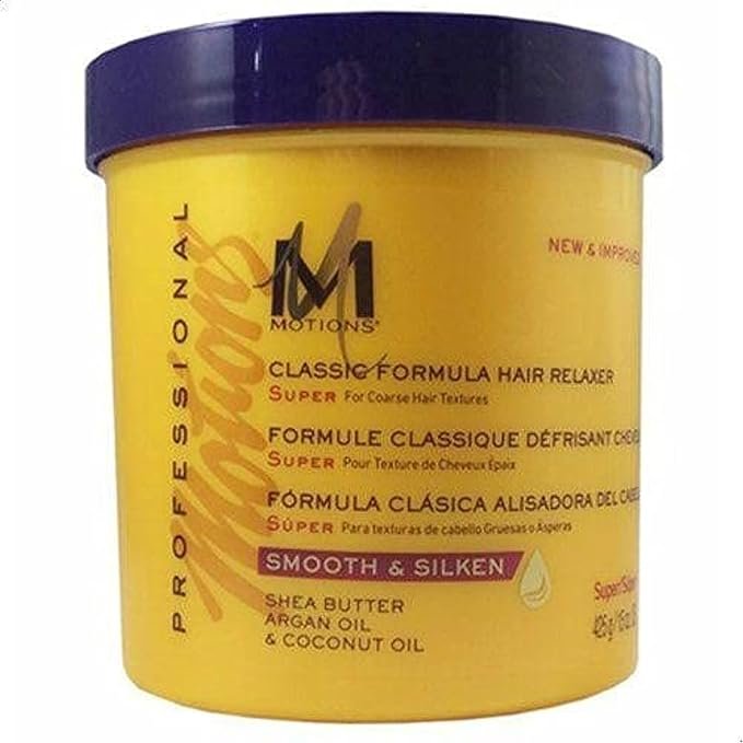 Motions Relaxer Hair cream - (425 G)