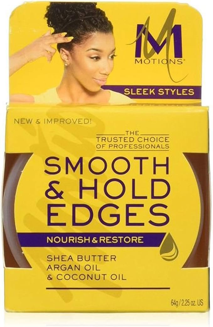 Motions Smooth Hold Edge (2.25 Ounce) - Pack Quantity: 1
